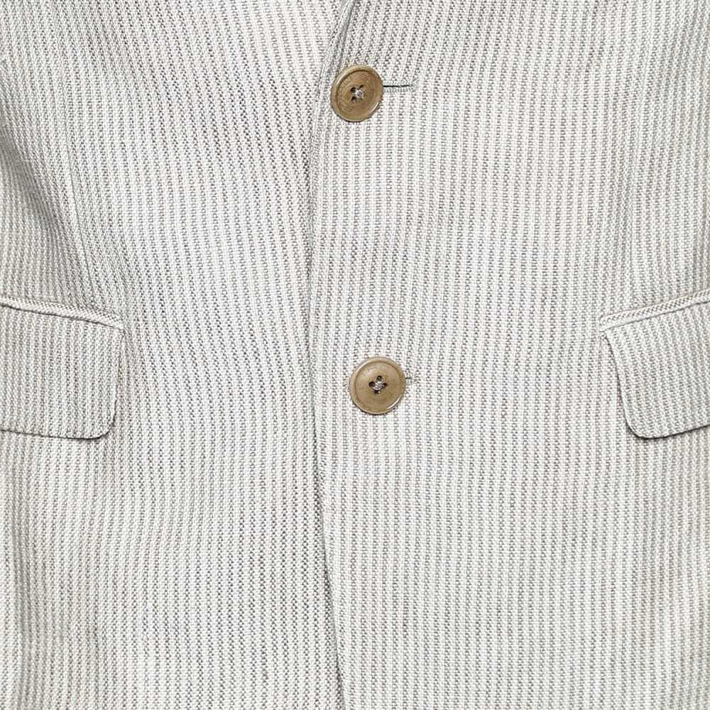 Etro Linen jacket - image 3