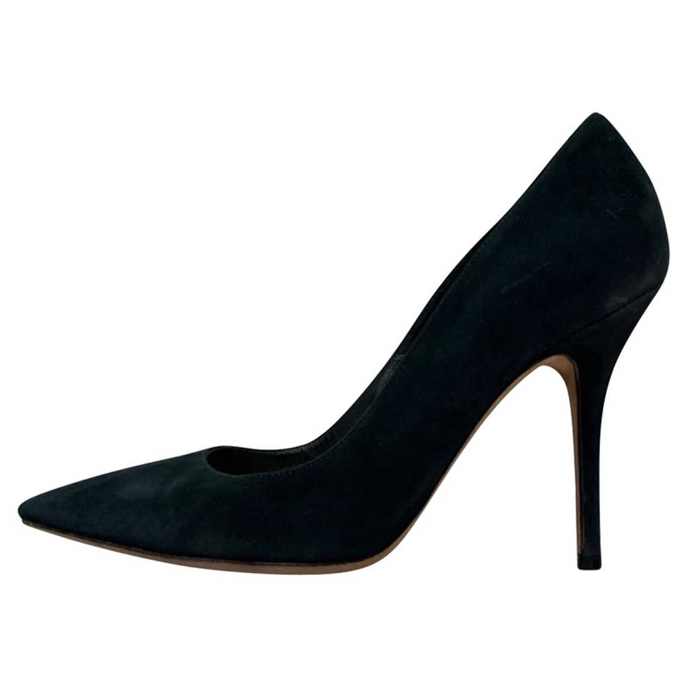 Christian Dior Pumps/Peeptoes Suede - image 1