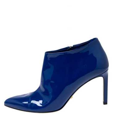 Gucci Patent leather boots - image 1