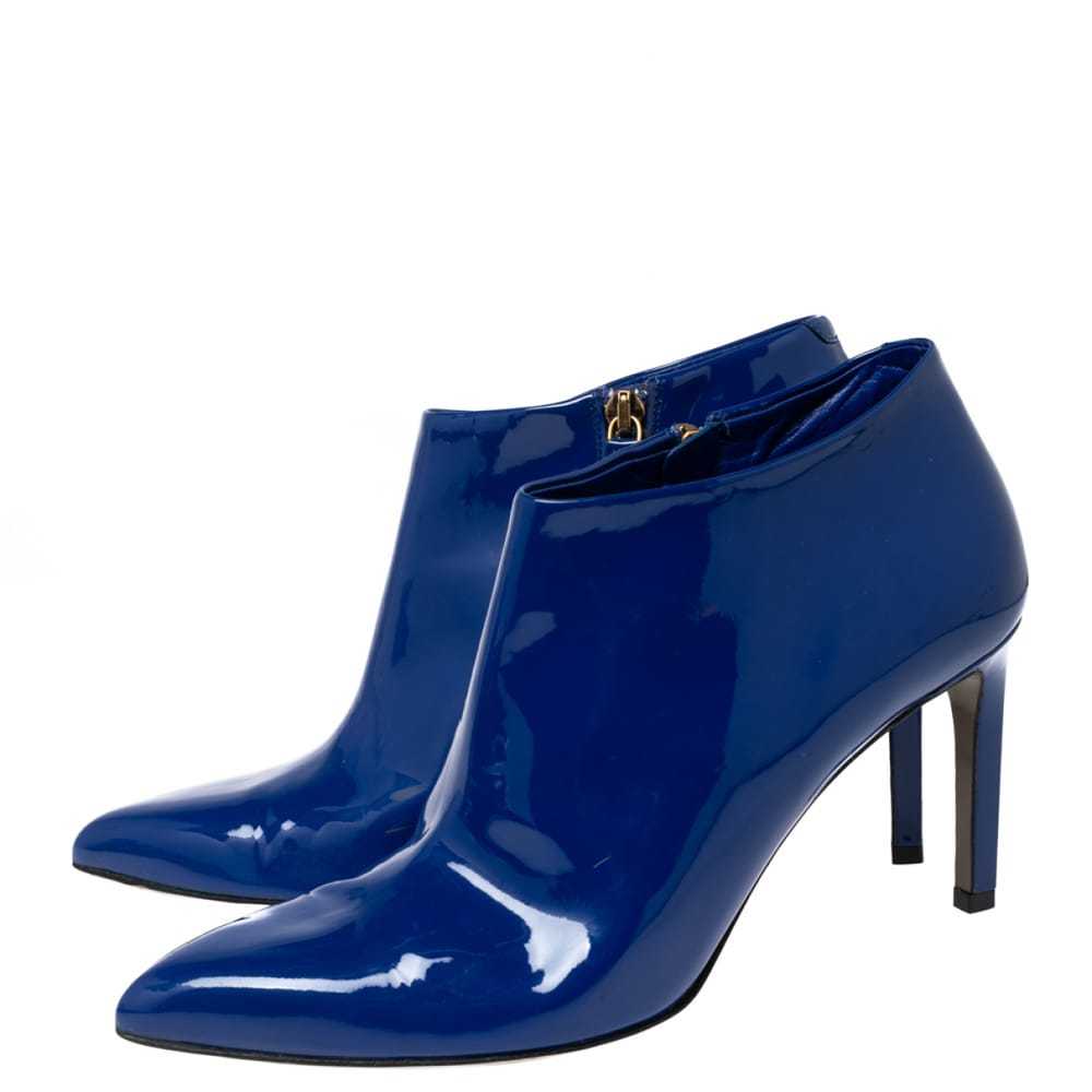 Gucci Patent leather boots - image 3