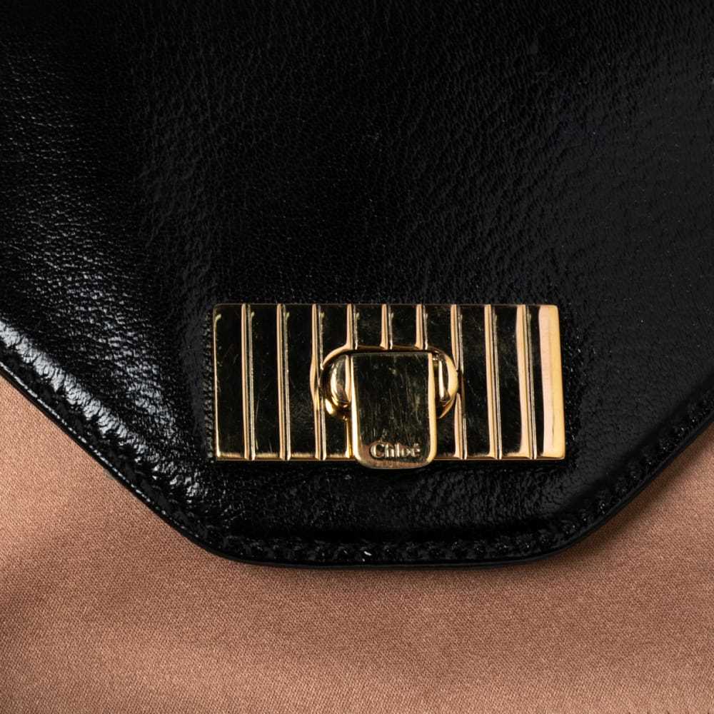 Chloé Sally leather handbag - image 4