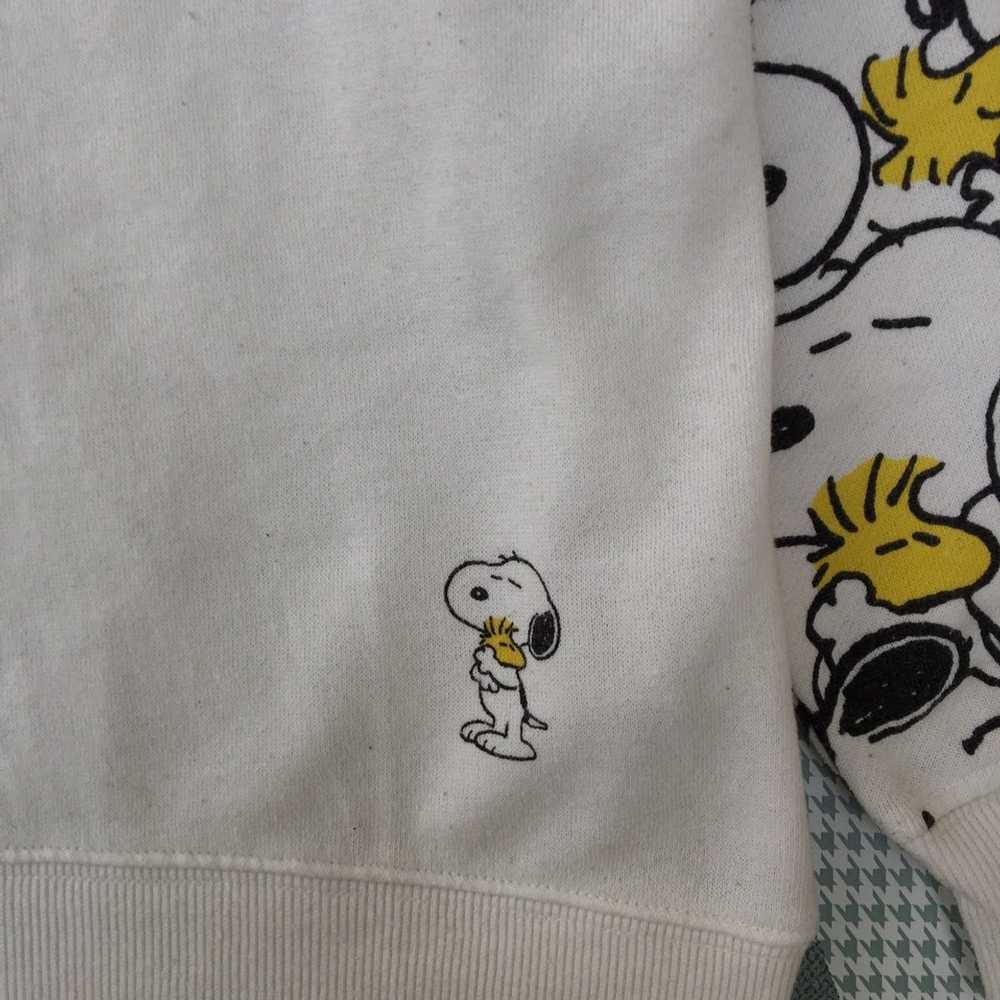 Japanese Brand × Peanuts × Vintage Snoopy Peanuts… - image 4