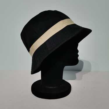 Hat × Other × Streetwear Black Hat Vintage - image 1