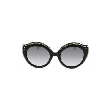 Gucci Gucci Cat Eye Sunglasses w / swarovski crys… - image 1