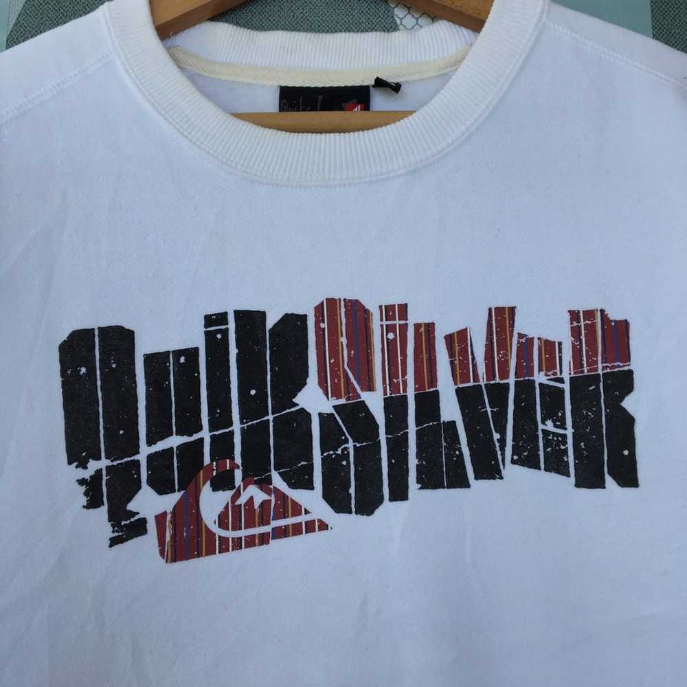 Japanese Brand × Quiksilver × Vintage Quiksilver … - image 4