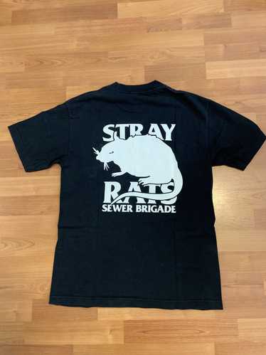 Stray Rats Sewer brigade