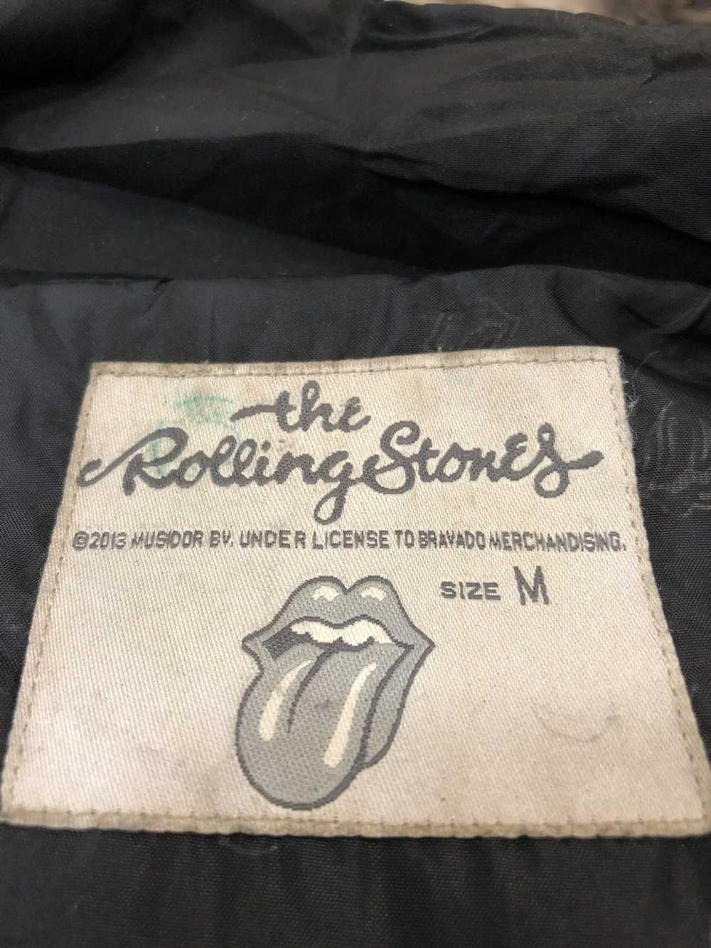 Bravado × The Rolling Stones The Rolling Stones p… - image 11