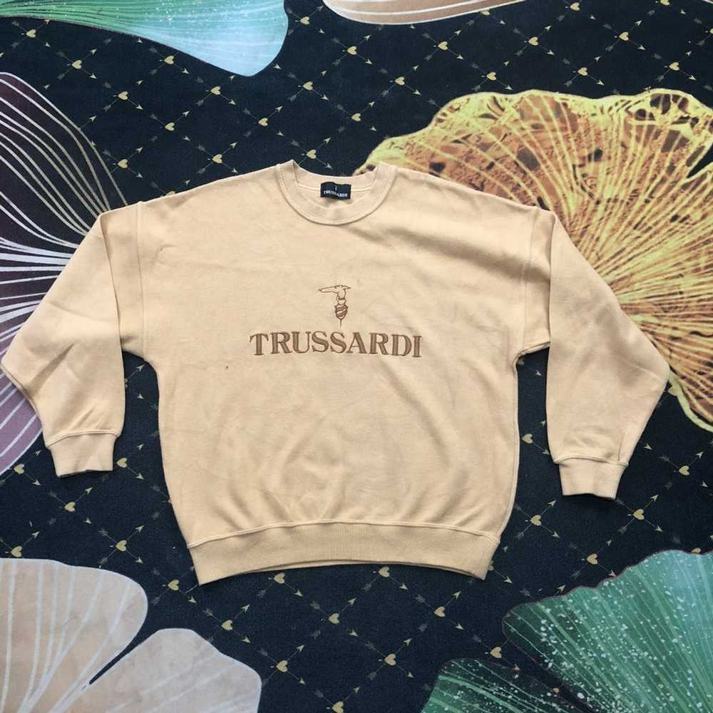 Japanese Brand × Trussardi × Vintage Vintage Trus… - image 2