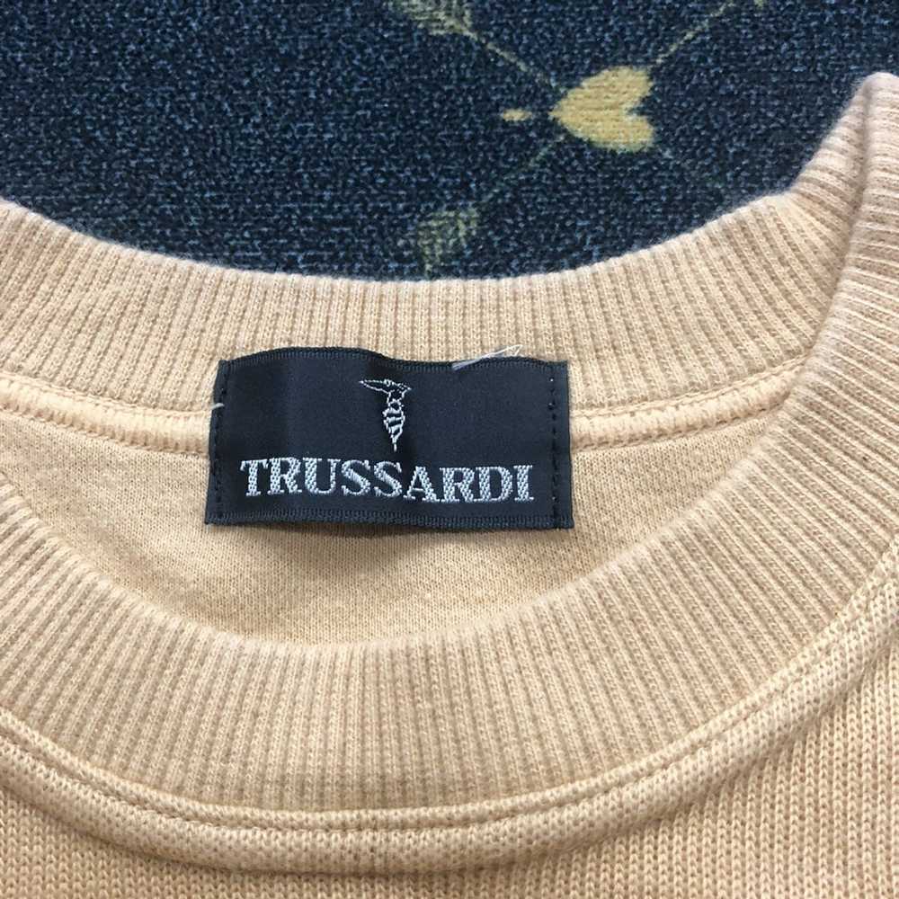 Japanese Brand × Trussardi × Vintage Vintage Trus… - image 4