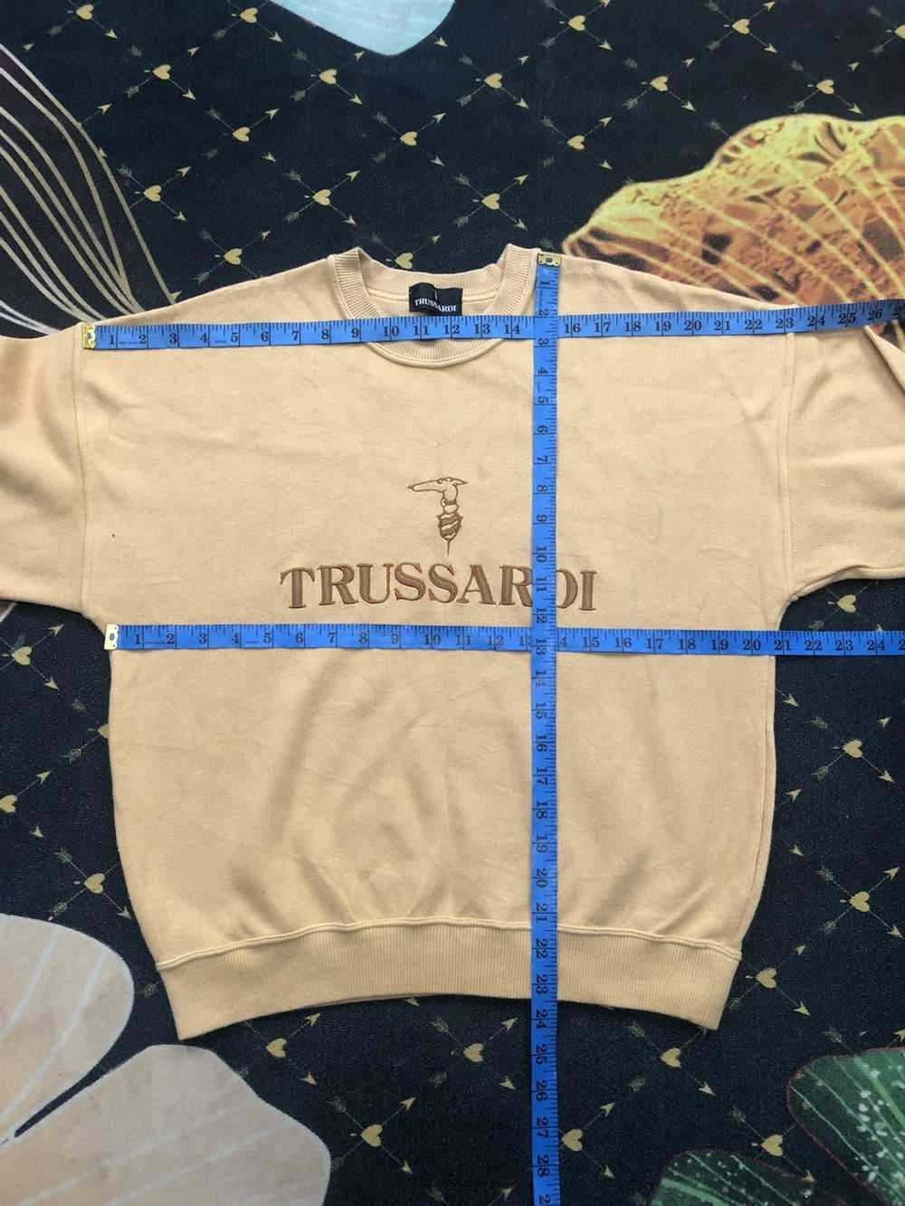 Japanese Brand × Trussardi × Vintage Vintage Trus… - image 8