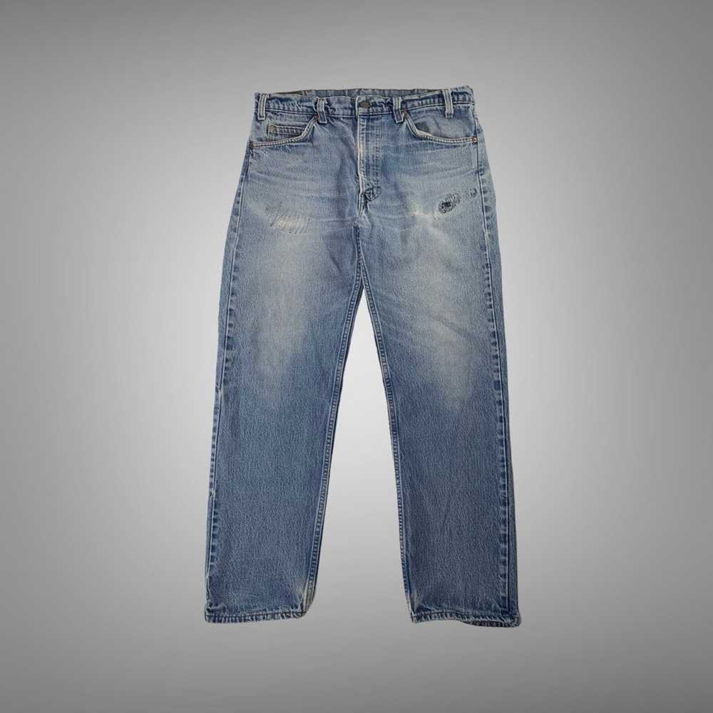 Levi's × Made In Usa × Vintage Vintage 1980s Levi… - image 1