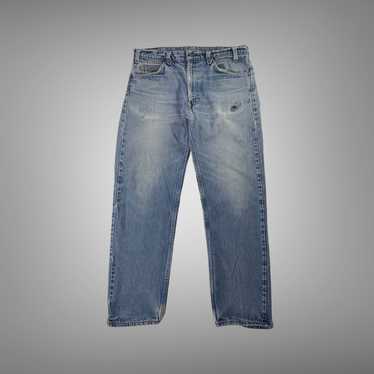 Levi's × Made In Usa × Vintage Vintage 1980s Levi… - image 1