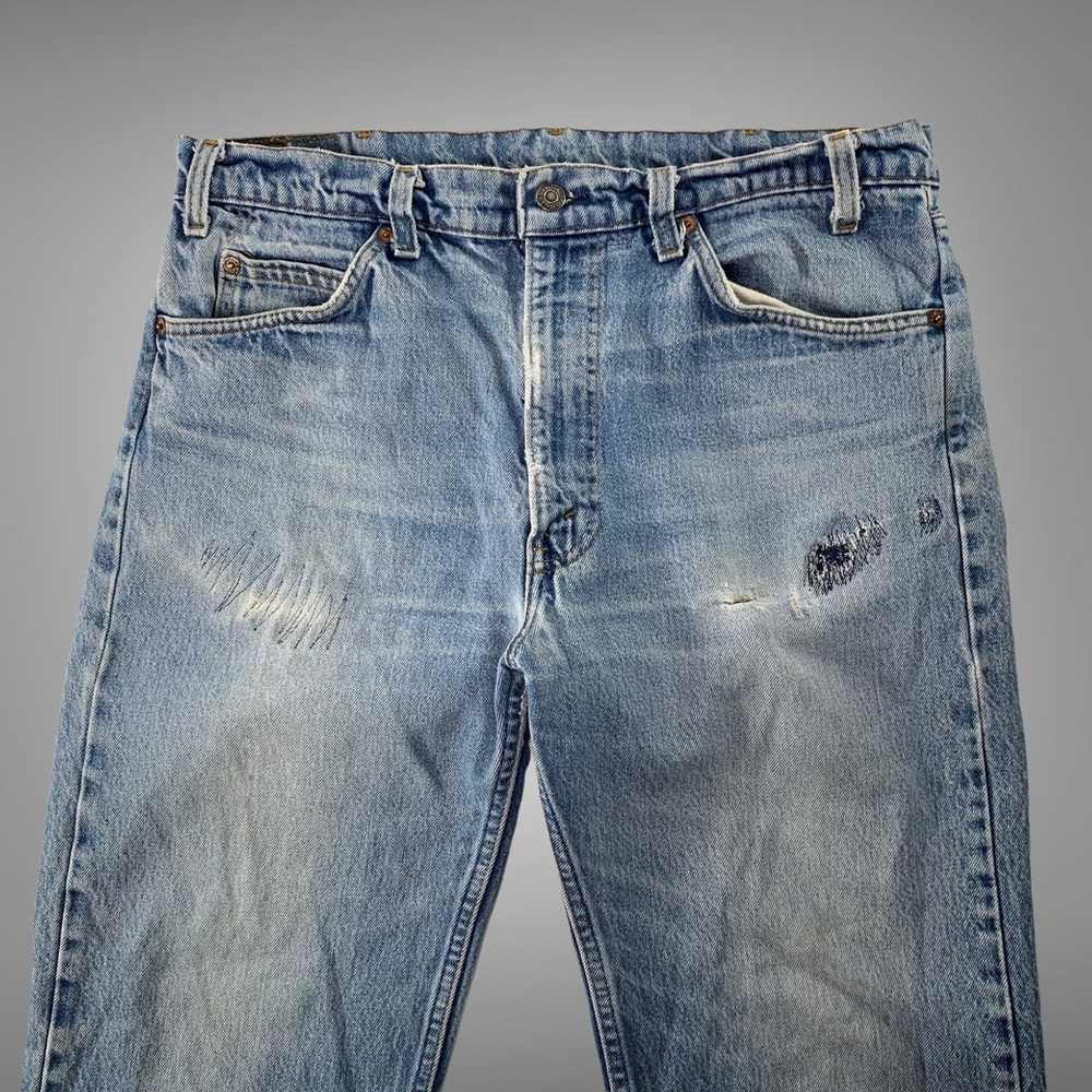 Levi's × Made In Usa × Vintage Vintage 1980s Levi… - image 3