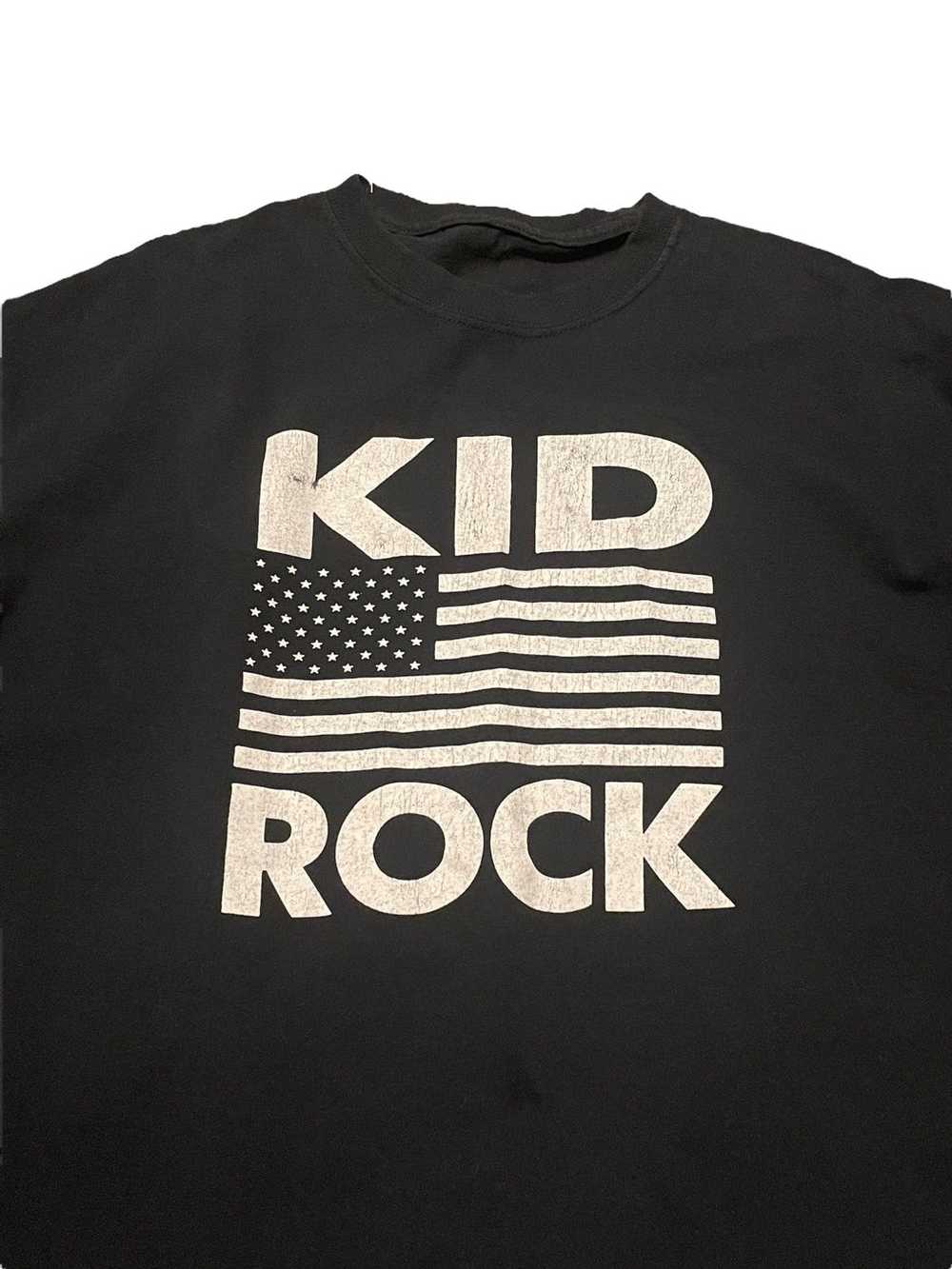 Rock T Shirt × Streetwear × Vintage Vintage kid r… - image 2