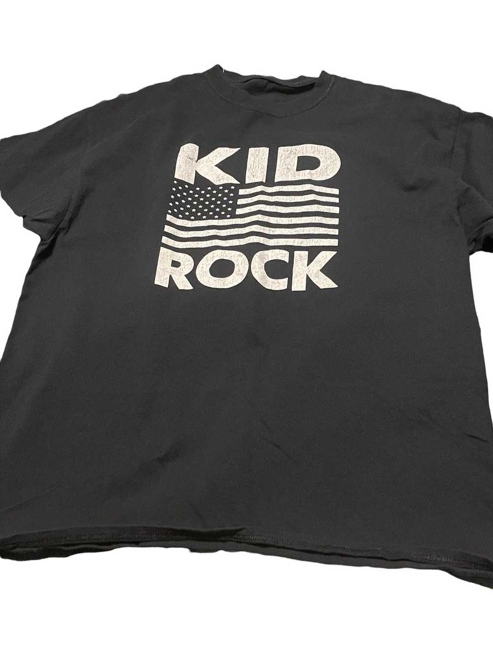 Rock T Shirt × Streetwear × Vintage Vintage kid r… - image 3
