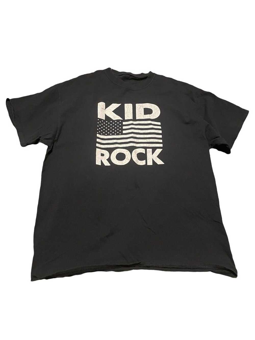 Rock T Shirt × Streetwear × Vintage Vintage kid r… - image 4
