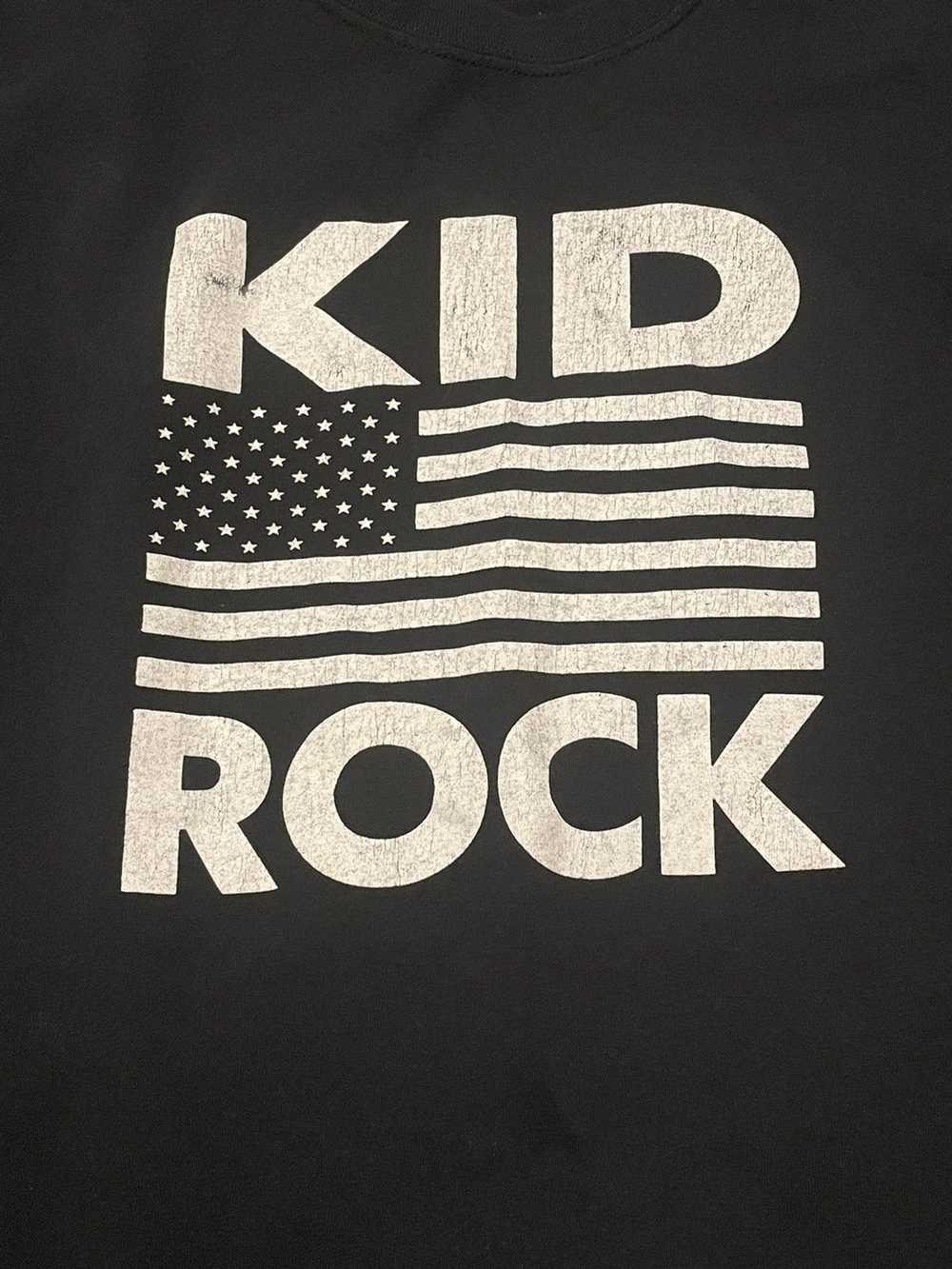 Rock T Shirt × Streetwear × Vintage Vintage kid r… - image 5