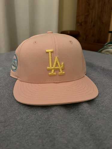 Hatclub on sale Sandstorm Los Angeles Dodgers Exclusive Fitted Hat