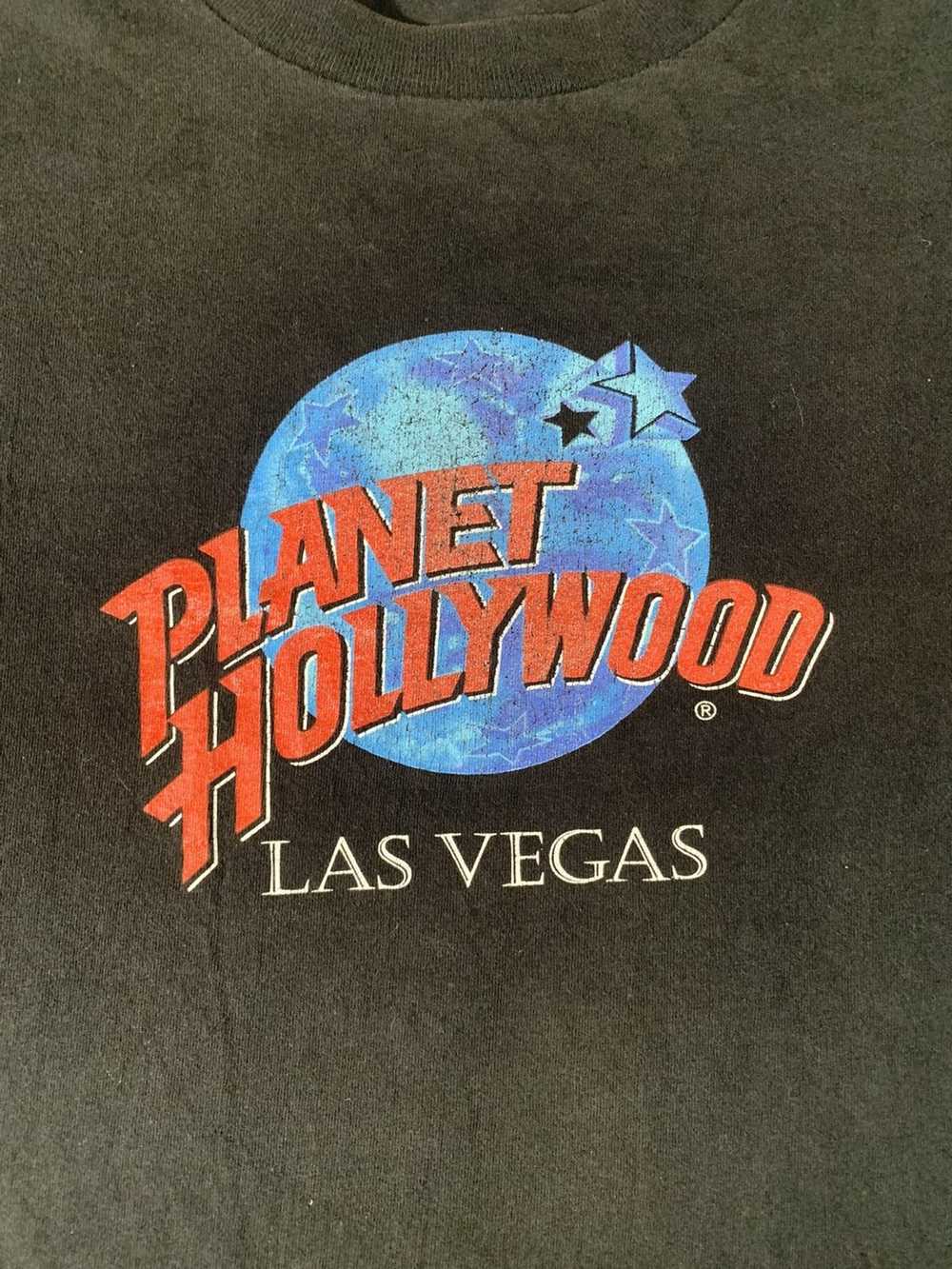 Planet Hollywood × Vintage Vintage Planet Hollywo… - image 2