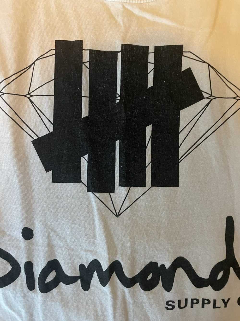 Diamond Supply Co × Undefeated DIAMOND SUPPLY CO … - image 1