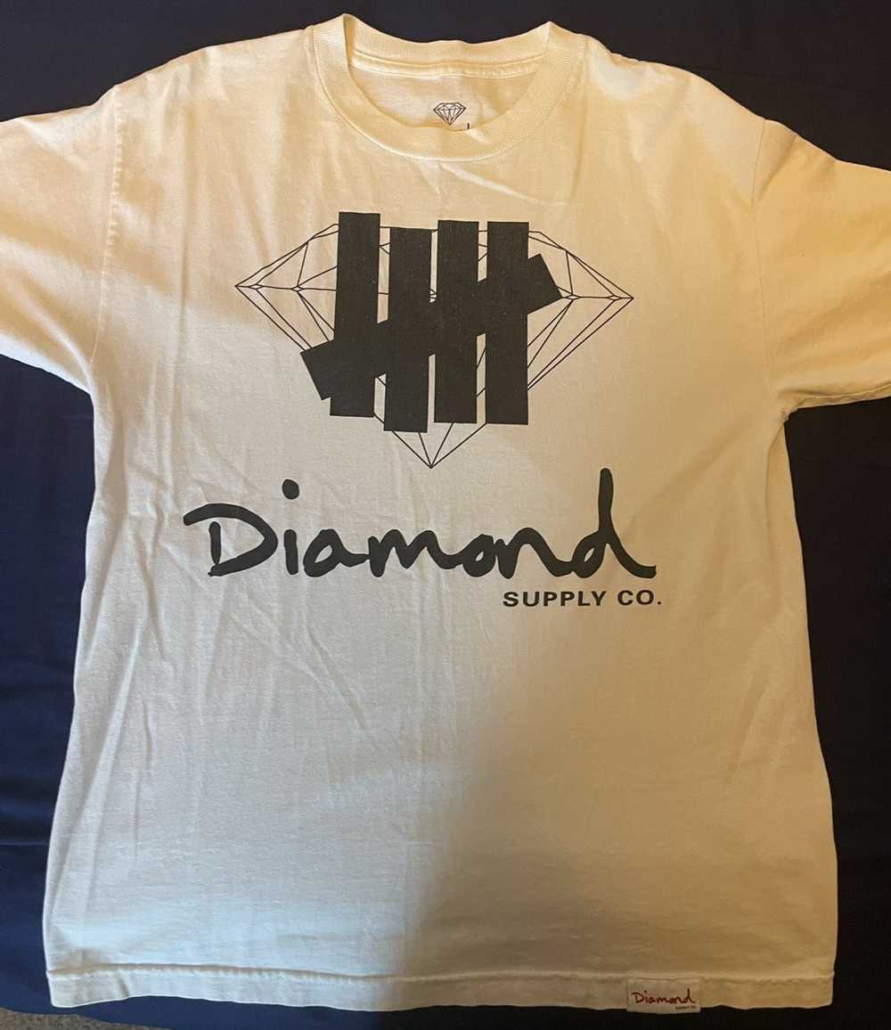 Diamond Supply Co × Undefeated DIAMOND SUPPLY CO … - image 2