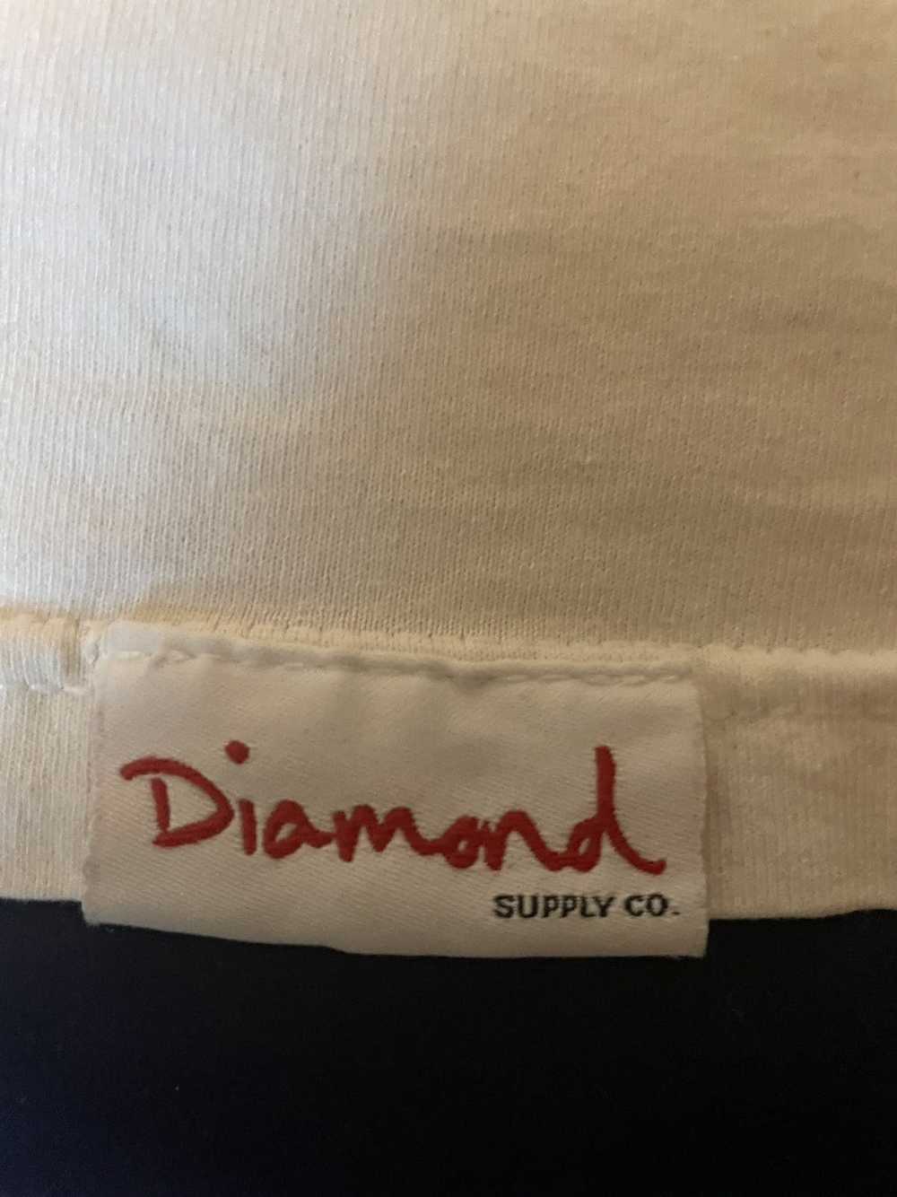 Diamond Supply Co × Undefeated DIAMOND SUPPLY CO … - image 4