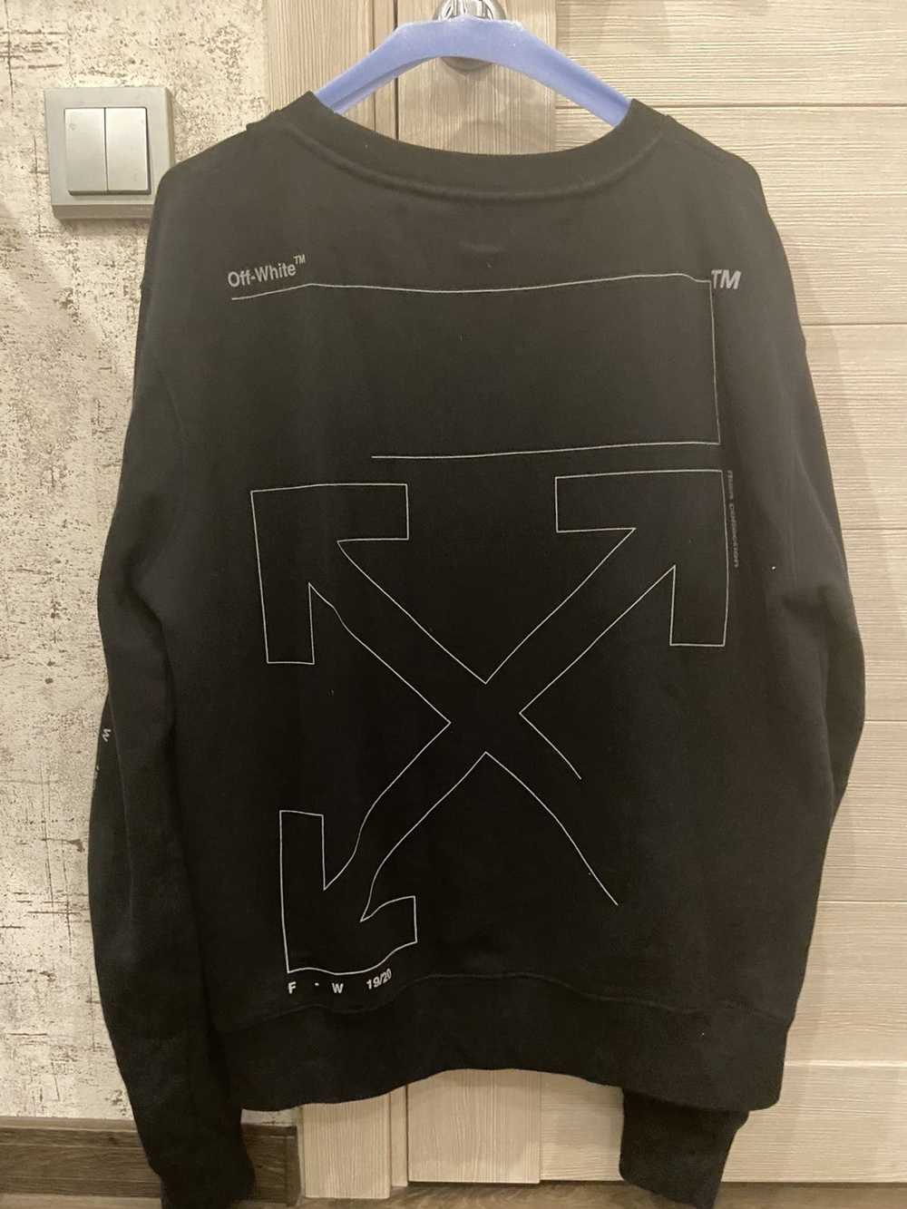 Off-White Off White f/w 20 crewneck - image 2