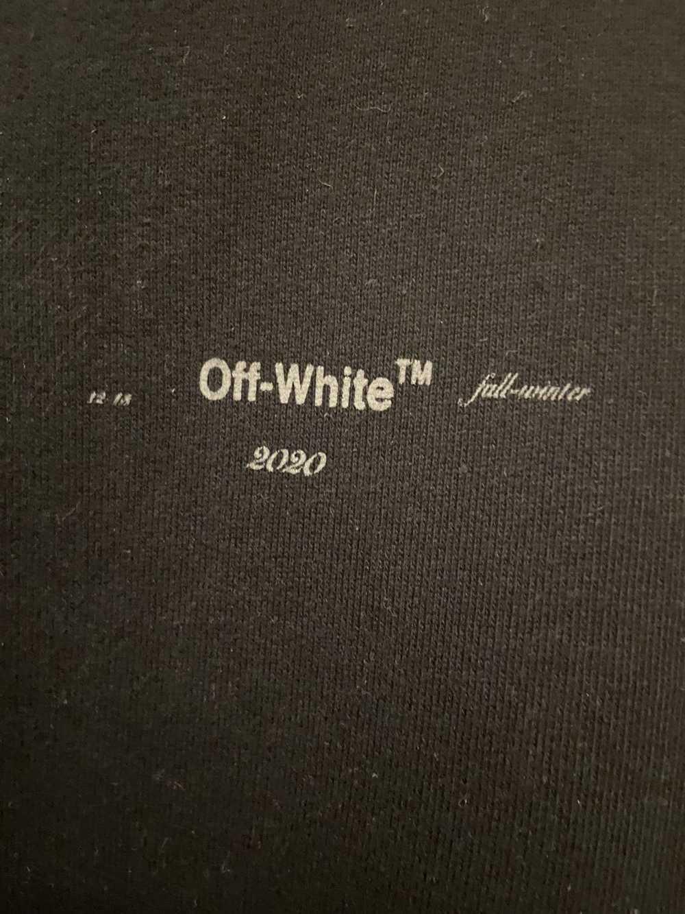 Off-White Off White f/w 20 crewneck - image 4