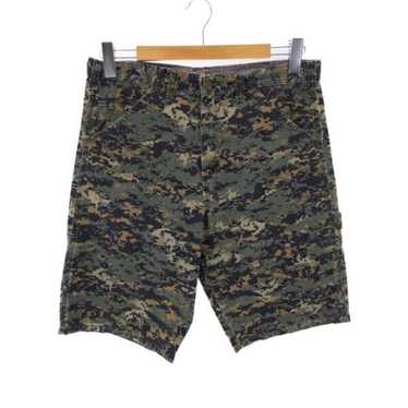 Half pants shorts - Gem