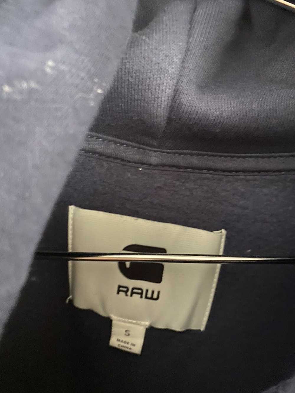 G Star Raw G Star Raw Uniform of the Free Hoodie … - image 2