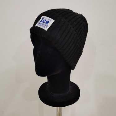 Lee × Union Made Vintage Lee Headwear Hat Beanie - image 1