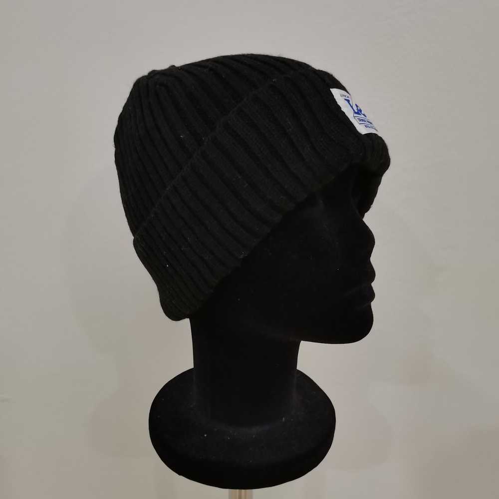 Lee × Union Made Vintage Lee Headwear Hat Beanie - image 2