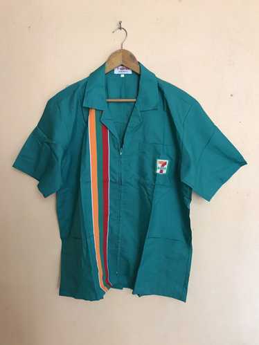 Japanese Brand × Uniform Wares × Vintage RARE VINT