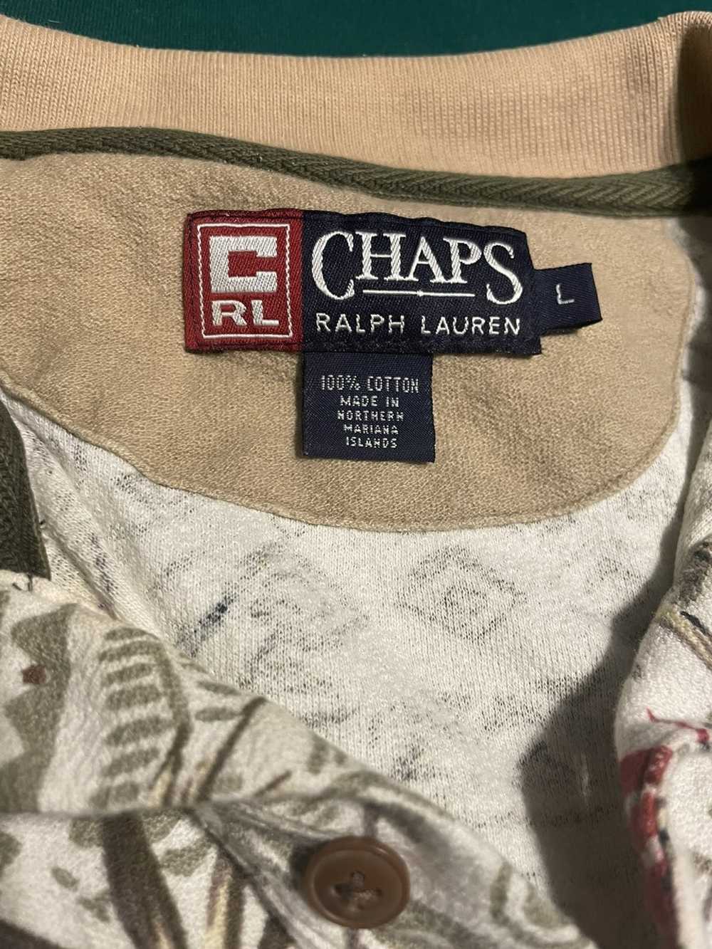Chaps × Chaps Ralph Lauren × Vintage Chaps Ralph … - image 3