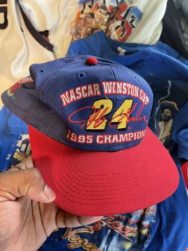 NASCAR 1995 vintage NASCAR hat