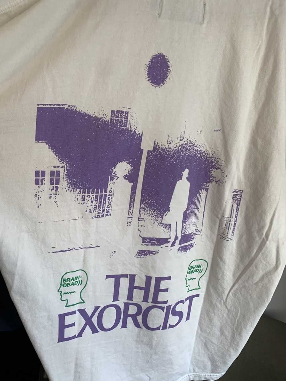 Brain Dead Braindead “The Exorcist” T-Shirt - image 2