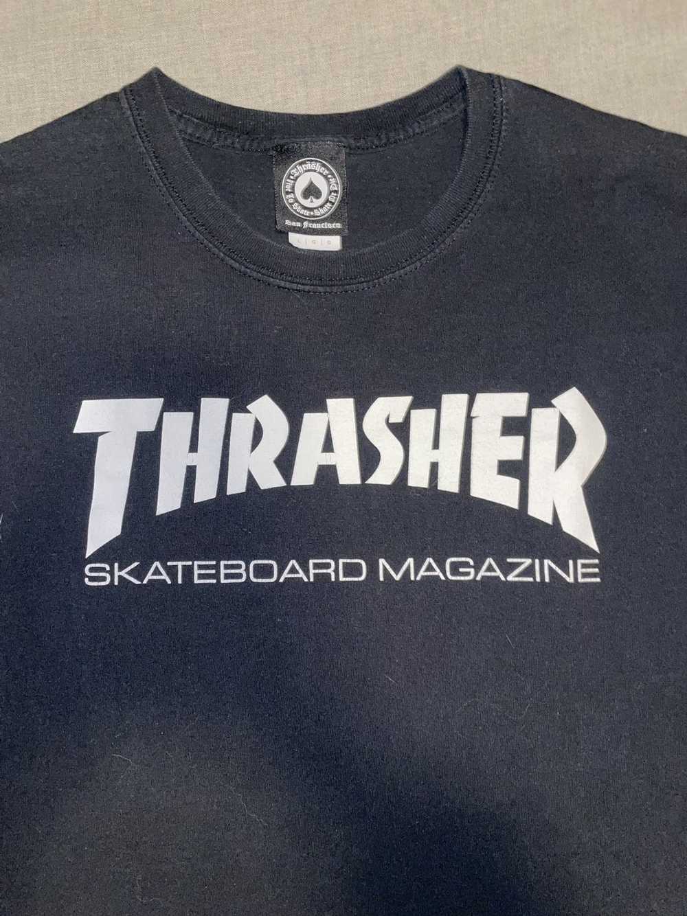 Thrasher Thrasher tee - image 3