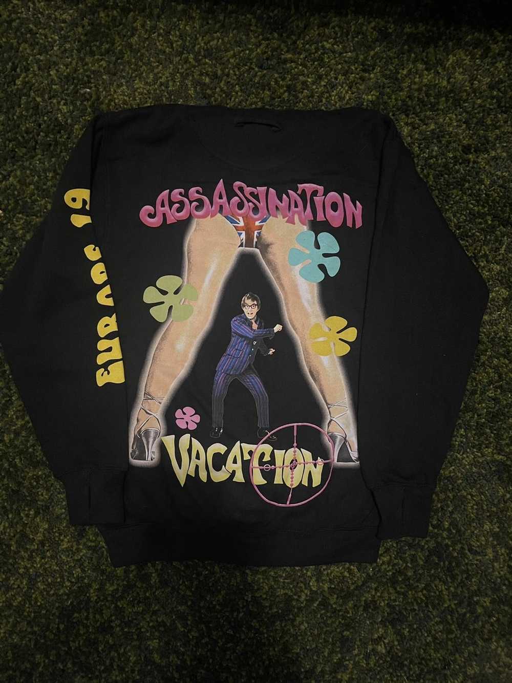 Drake × Streetwear assassination vacation - image 3