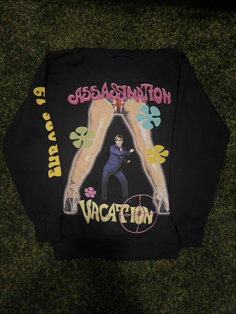 Drake × Streetwear assassination vacation - image 4