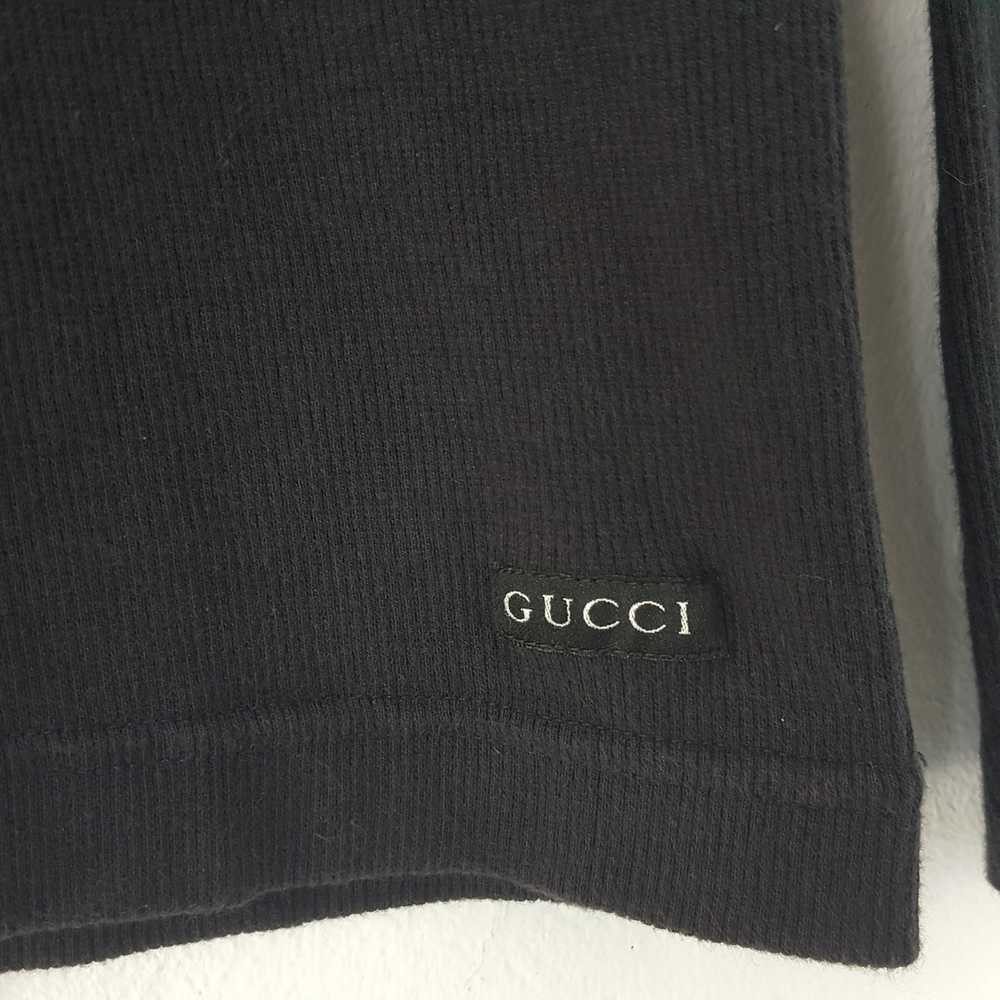 Gucci × Luxury × Vintage Vintage GUCCI small logo… - image 2