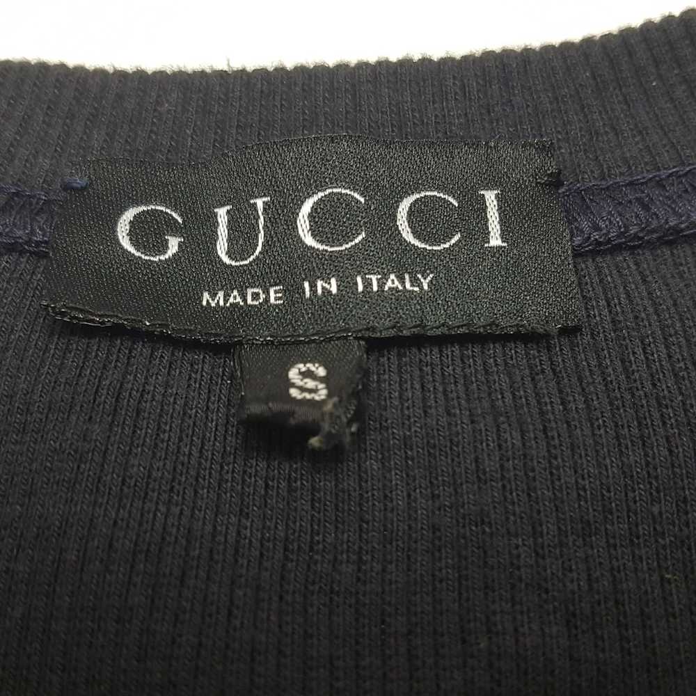Gucci × Luxury × Vintage Vintage GUCCI small logo… - image 4