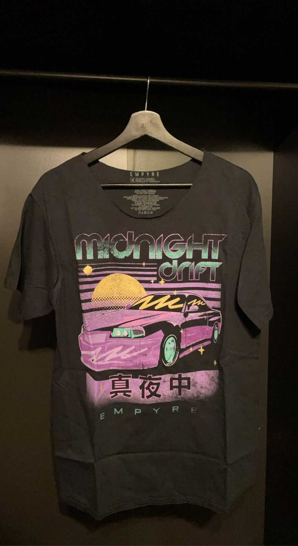 Empyre Graphic Car Tee - image 1