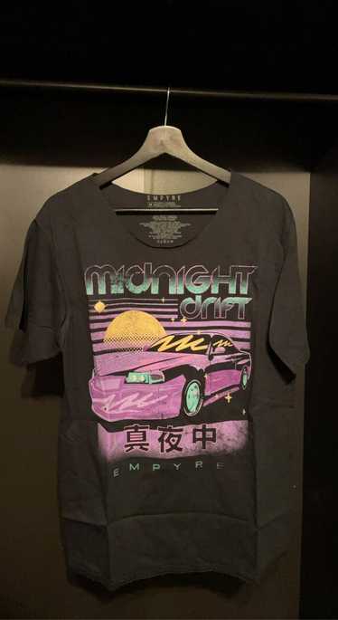 Empyre Graphic Car Tee