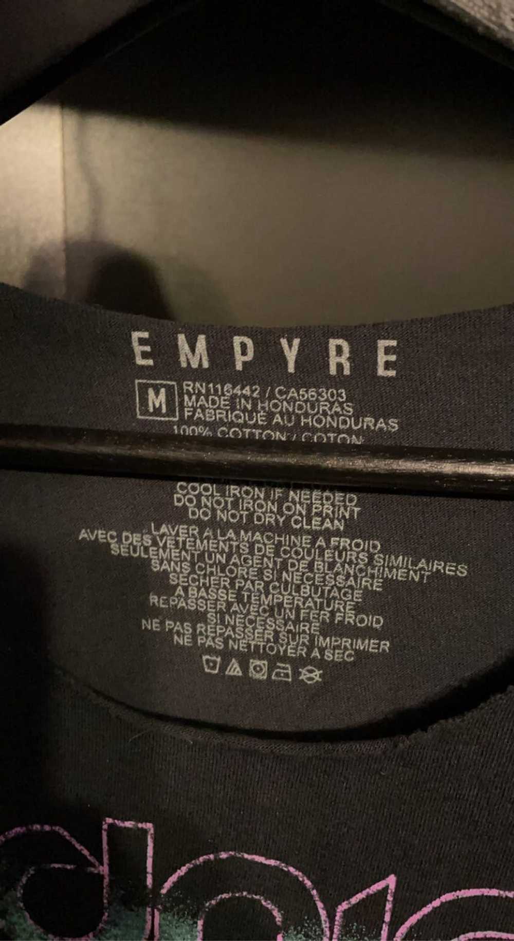 Empyre Graphic Car Tee - image 3