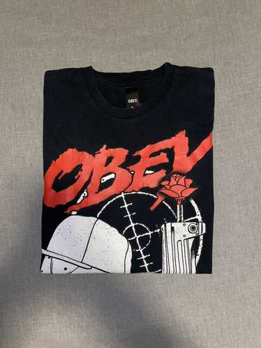 Obey Y2K Obey tee