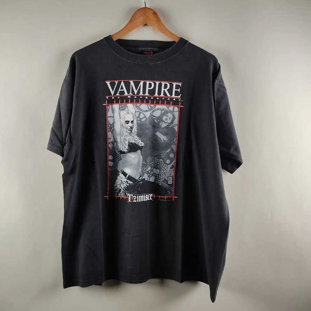 Anima × Fashion Victim × Vintage 1997 Vampire The… - image 7