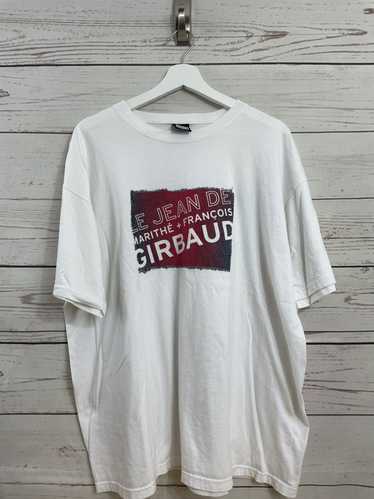 Marithe francois girbaud tee - Gem