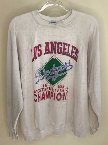 Vintage 1988 LA Dodgers Threadbare Sweatshirt