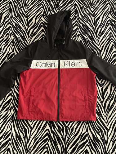 Calvin Klein Calvin Klein water resistant hoodie