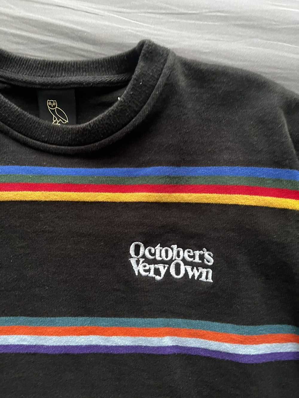Octobers Very Own OVO rugby sweatshirt - image 2